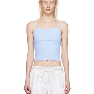 Gil Rodriguez Blue Lapointe Camisole